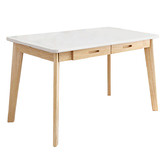 Modern Collective Freyre 2 Drawer Desk