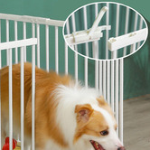 Modern Collective Beethoven Portable Aluminium Alloy Pet Playpen