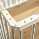 Modern Collective Beethoven Portable Aluminium Alloy Pet Playpen