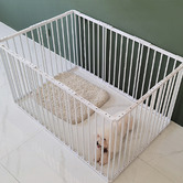 Modern Collective Beethoven Portable Aluminium Alloy Pet Playpen