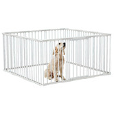 Modern Collective Beethoven Portable Aluminium Alloy Pet Playpen
