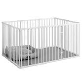 Modern Collective Beethoven Portable Aluminium Alloy Pet Playpen