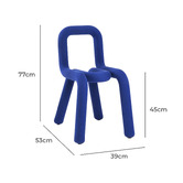 Modern Collective Bold Replica Side Chair