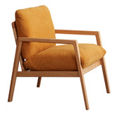 Modern Collective Ellison Upholstered Armchair