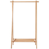 Modern Collective Baros European Beech Wood Clothing Rack