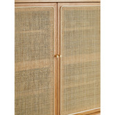 Modern Collective Baros 2 Door Shoe Cabinet with Drawers
