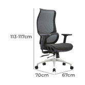 Modern Collective Wyatt Office Chair