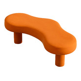 Modern Collective Bold Replica Accent Bench