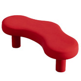 Modern Collective Bold Replica Accent Bench