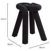 Modern Collective Bold Replica Stool