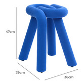 Modern Collective Bold Replica Stool