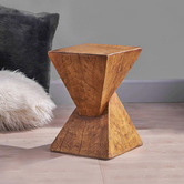 Modern Collective Natural Kate Side Table