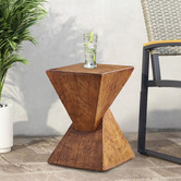 Modern Collective Natural Kate Side Table