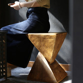 Modern Collective Natural Kate Side Table