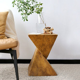 Modern Collective Natural Kate Side Table