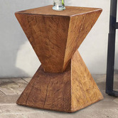 Modern Collective Natural Kate Side Table