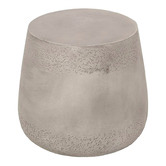 Modern Collective Grey Kate Round Side Table