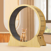 Modern Collective Eloisa Cat Exercise Wheel