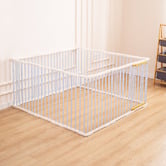 Modern Collective Laika 12 Panel Aluminium Pet Playpen