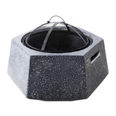 Modern Collective 61cm Maxton Fire Pit