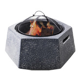 Modern Collective 61cm Maxton Fire Pit