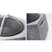 Modern Collective 61cm Maxton Fire Pit