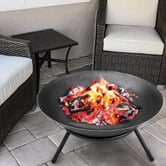 Modern Collective 57cm Hawke Fire Pit