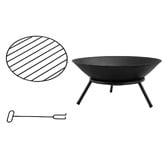 Modern Collective Hawke 57cm Fire Pit