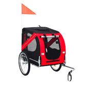 Modern Collective Kurt Pet Bicycle Trailer