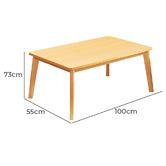 Modern Collective Farrah Dining Table