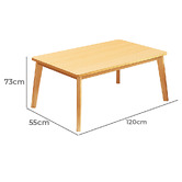 Modern Collective Farrah Dining Table