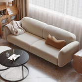 Modern Collective Leopold 2 Seater Velvet Sofa