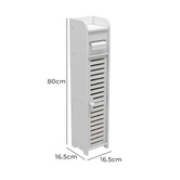 Modern Collective Stirling Bathroom Cabinet
