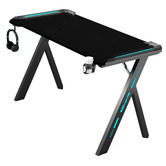 Modern Collective Max LED Gaming Desk