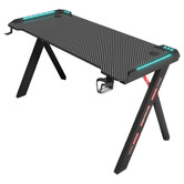 Modern Collective Max LED Gaming Desk