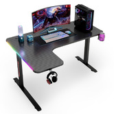 Modern Collective 140cm Munro LED Gaming Desk
