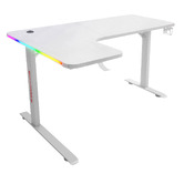 Modern Collective 140cm Munro LED Gaming Desk