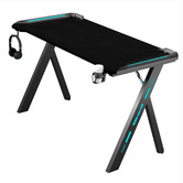 Modern Collective Max LED Gaming Desk