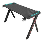 Modern Collective Max LED Gaming Desk