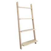 Modern Collective Dhara 4 Tier Ladder Display Shelf
