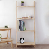 Modern Collective Dhara 4 Tier Ladder Display Shelf