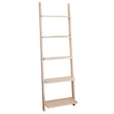 Modern Collective Dhara 5 Tier Ladder Display Shelf