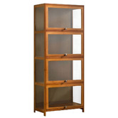 Modern Collective Alexis 4 Door Display Cabinet