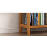 Modern Collective Solieo Bamboo Shelving Unit
