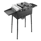 Modern Collective Anamie Portable Charcoal BBQ Grill