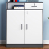 Modern Collective Amir 2 Drawer Filing Cabinet