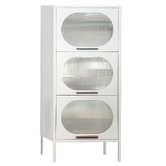 Modern Collective Logan 3 Door Cupboard