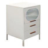 Modern Collective Logan 2 Drawer Cupboard