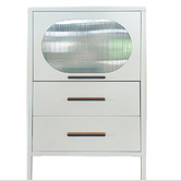 Modern Collective Logan 2 Drawer Cupboard