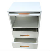 Modern Collective Logan 2 Drawer Cupboard